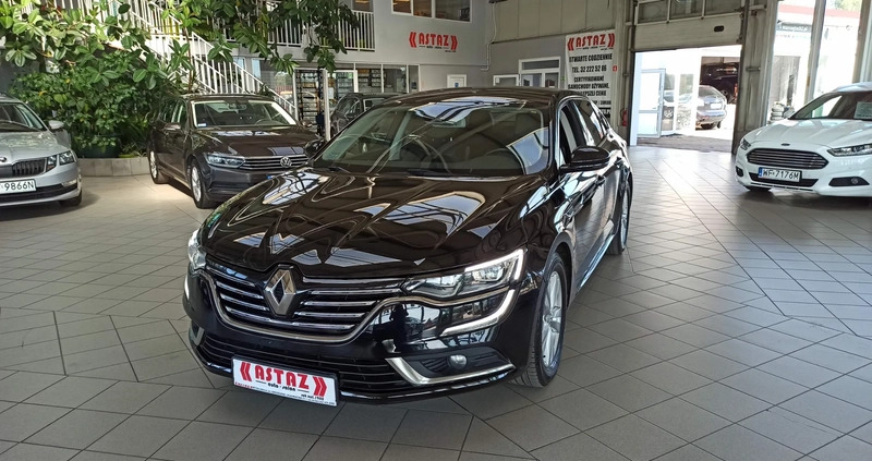 Renault Talisman cena 57900 przebieg: 130000, rok produkcji 2017 z Oświęcim małe 172